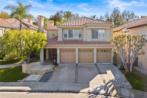 A home in Laguna Niguel