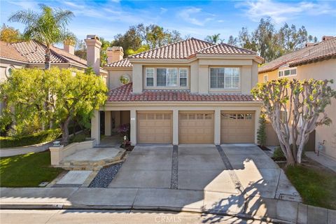 A home in Laguna Niguel