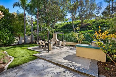 A home in Laguna Niguel