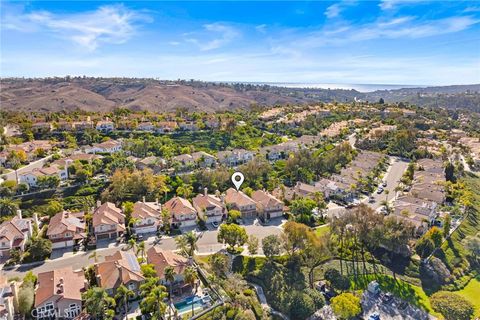 A home in Laguna Niguel