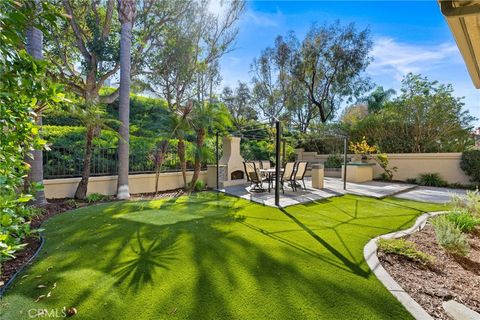 A home in Laguna Niguel