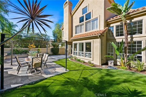 A home in Laguna Niguel