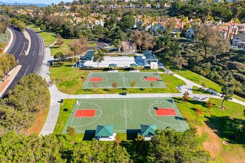 A home in Laguna Niguel