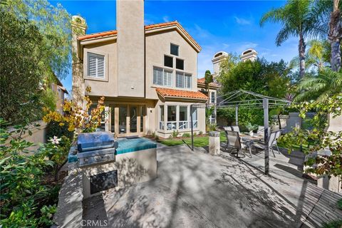 A home in Laguna Niguel