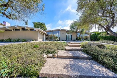 A home in Palos Verdes Estates