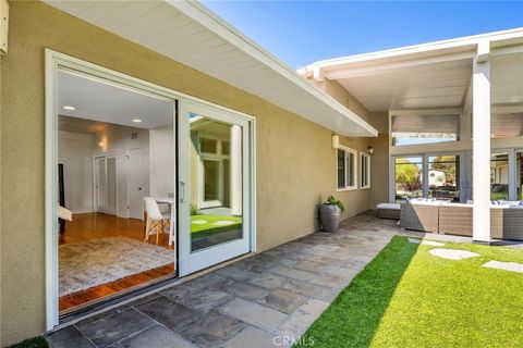 A home in Palos Verdes Estates