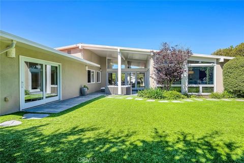 A home in Palos Verdes Estates