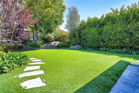 A home in Palos Verdes Estates