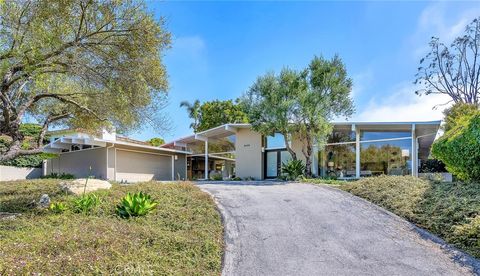 A home in Palos Verdes Estates