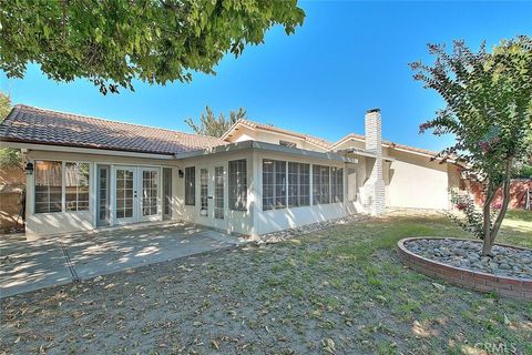 A home in Rancho Cucamonga