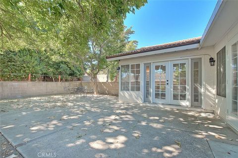 A home in Rancho Cucamonga