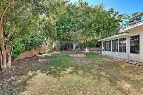 A home in Rancho Cucamonga