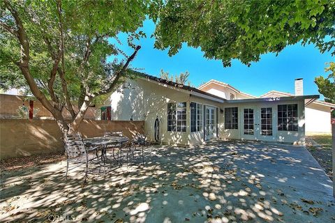 A home in Rancho Cucamonga