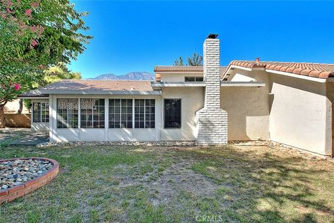 A home in Rancho Cucamonga