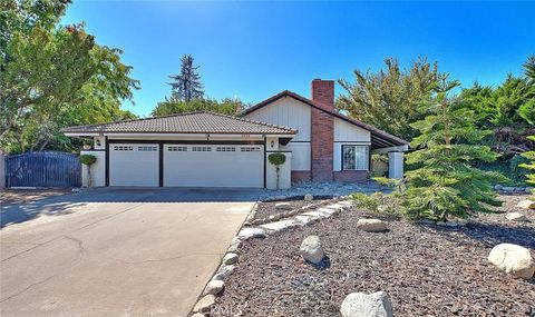 A home in Rancho Cucamonga