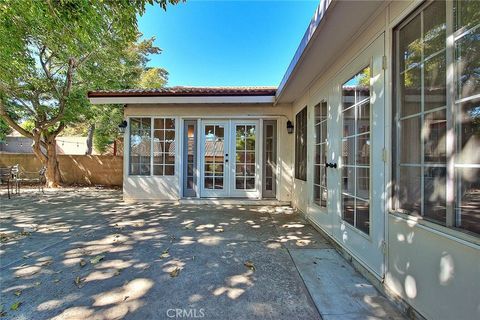 A home in Rancho Cucamonga