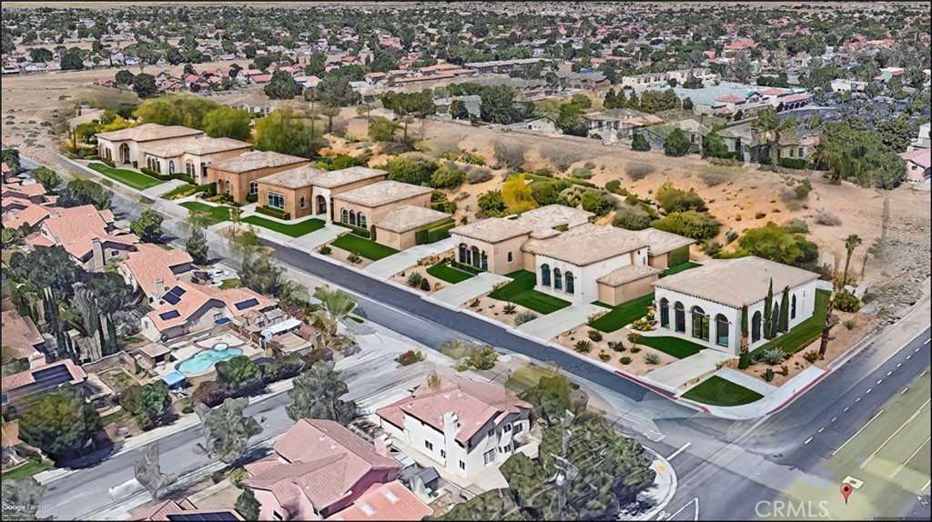 Prime Residential Development Opportunity in Lancaster.
Unlock the potential of this vacant residential lot, APN: 3140-036-014, zoned: LRR1-7000, ideal for savvy investors or developers ready to take it to the next level. A Property Survey and Preliminary Concept Architectural & Design Plans—including Subdivision & Multi-Dwelling Site Reviews with detailed renderings for eight single-family residential estates (each on a quarter-acre lot), have been professionally prepared by Drury Architects and are available upon request.
This development-ready property is a massive 2.16 acres, or 94,090 SF, and features all utilities, e.g., electricity, water, and sewer, conveniently located at street level, reducing costs and simplifying the development process. Situated on a flat, fenced corner parcel in the heart of Lancaster, it’s surrounded by thriving local businesses, schools, and established residential neighborhoods. With completed site planning and strong community growth, this property offers exceptional value and potential.
Seize this rare opportunity to transform prime land into a highly profitable development in one of Lancaster’s fastest-growing and most sought-after areas!