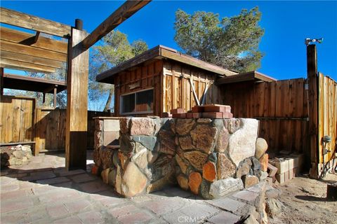 A home in Yucca Valley