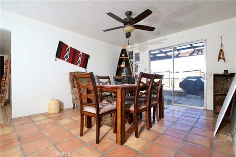 A home in Yucca Valley