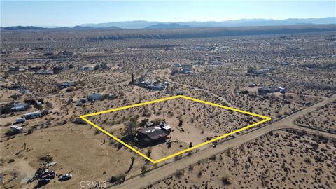 A home in Yucca Valley