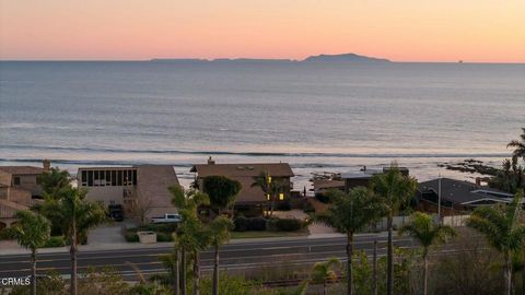 A home in Ventura