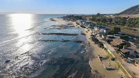 A home in Ventura