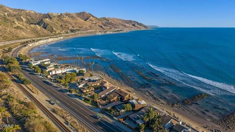 A home in Ventura