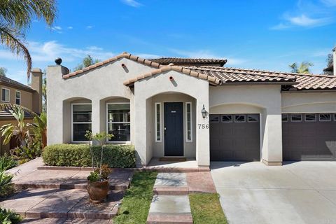 756 N FOX RUN Place Chula Vista CA 91914