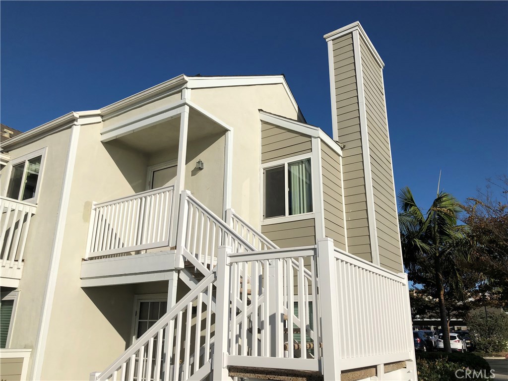 This highly sought after ocean view property is strategically located to the entrance of Niguel Beach Terrace and offers incredible Ocean Views and is directly across from Strand Vista Park and the fabulous Strand Beach. Where in all of South County can you find a 2 Bedroom, 2 Bath home with a super view for under $600,000?: Right Here! This property has been a rental for two decades and the owners have decided to sell. Close to everything. High Ceilings, two decks/balconies, all new plastic clad windows, staircases and bannisters. Community clubhouse with pool/spa. This is the only view property presently on the market. Won't last.