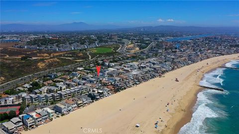 A home in Newport Beach