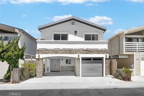 A home in Newport Beach