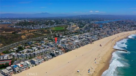 A home in Newport Beach