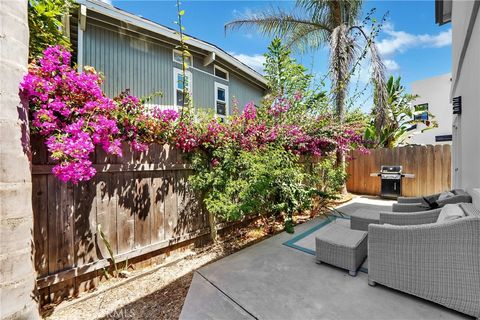 A home in Newport Beach