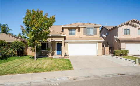 A home in Menifee