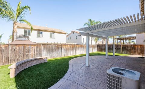 A home in Menifee