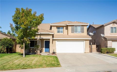 A home in Menifee