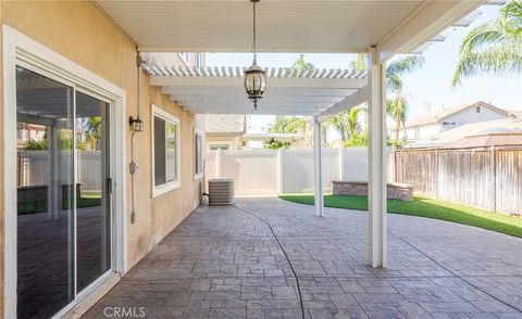 A home in Menifee