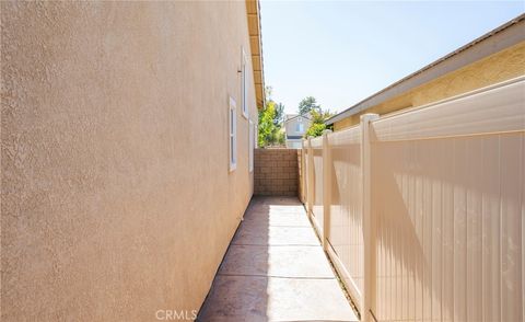 A home in Menifee