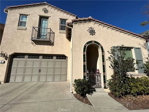 A home in Ladera Ranch