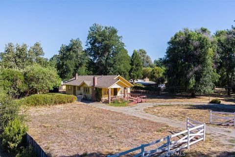 A home in Atascadero