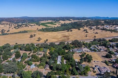 A home in Atascadero