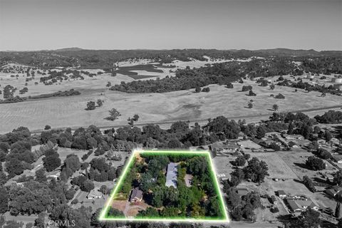 A home in Atascadero