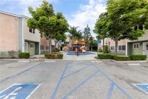 A home in Los Angeles