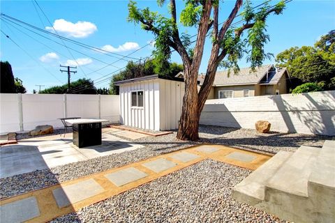 A home in La Canada Flintridge