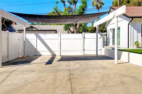 A home in La Canada Flintridge