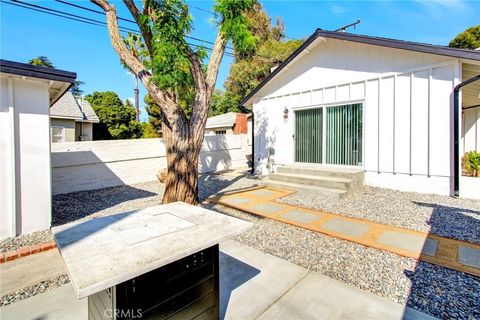 A home in La Canada Flintridge