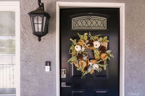A home in Redlands