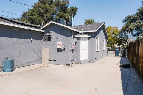 A home in Redlands