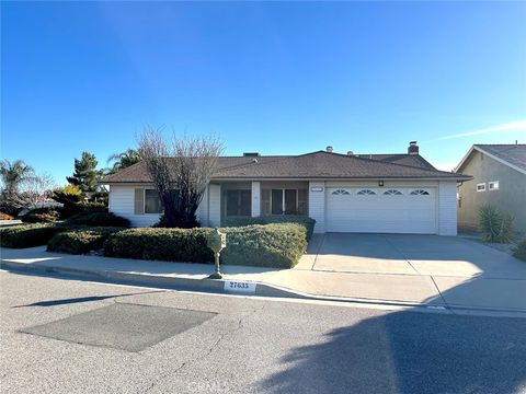 A home in Menifee