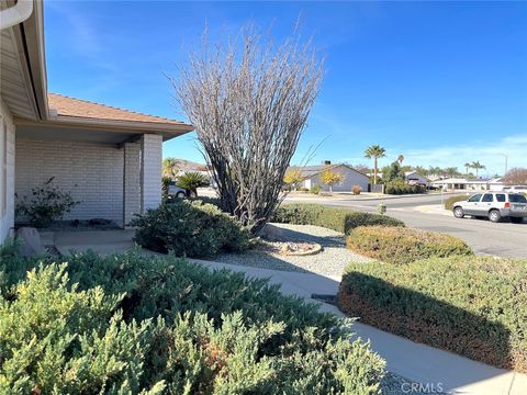 A home in Menifee